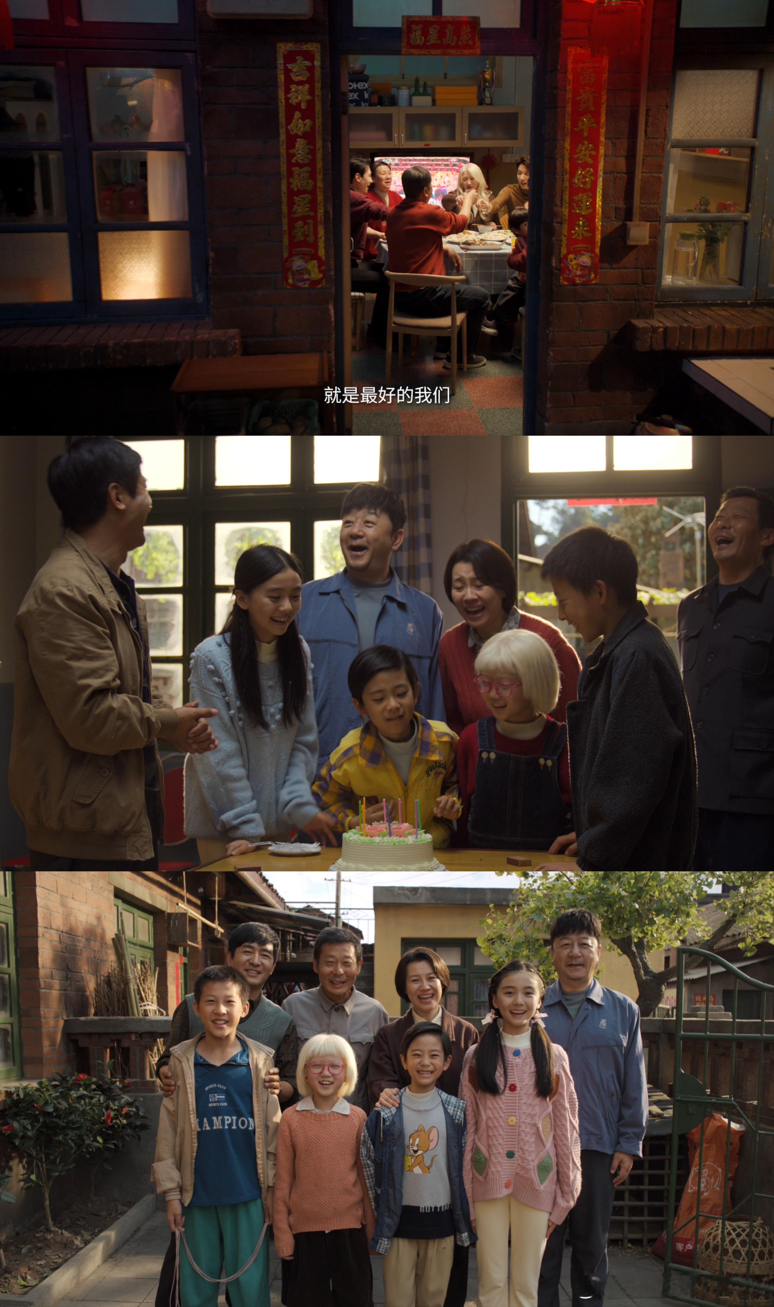 关晓彤刘琳二搭演母女 谁懂又看到晓彤和刘琳老师演母女俩了，刘琳老师演妈妈真的自带