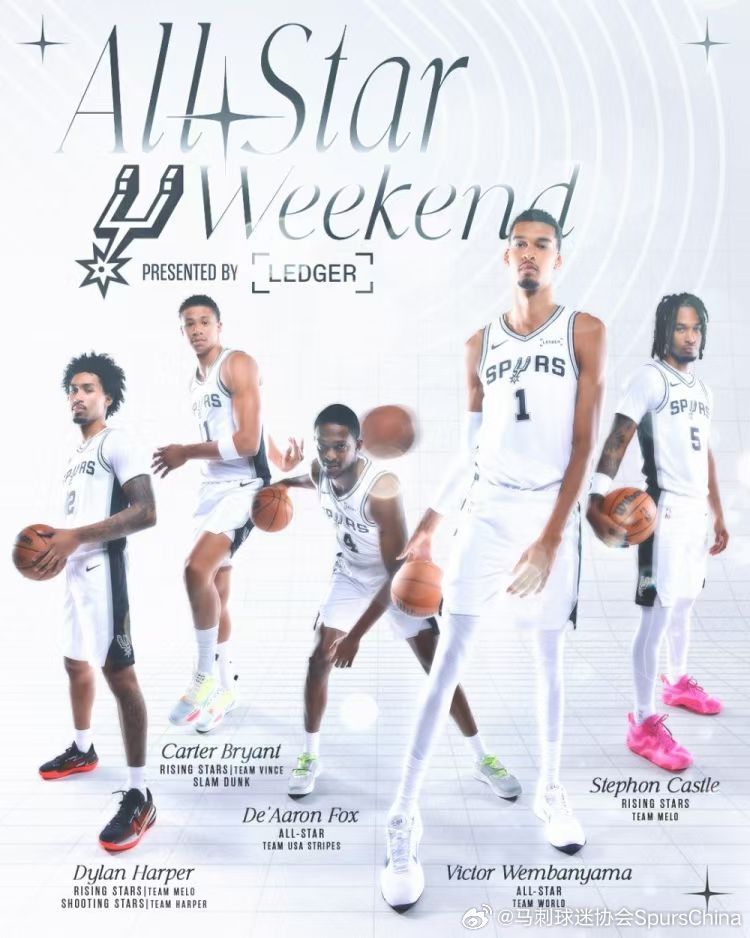 卡布递补进新秀赛，再加上米奇和助教团，这次全明星你刺人很多啊 美国