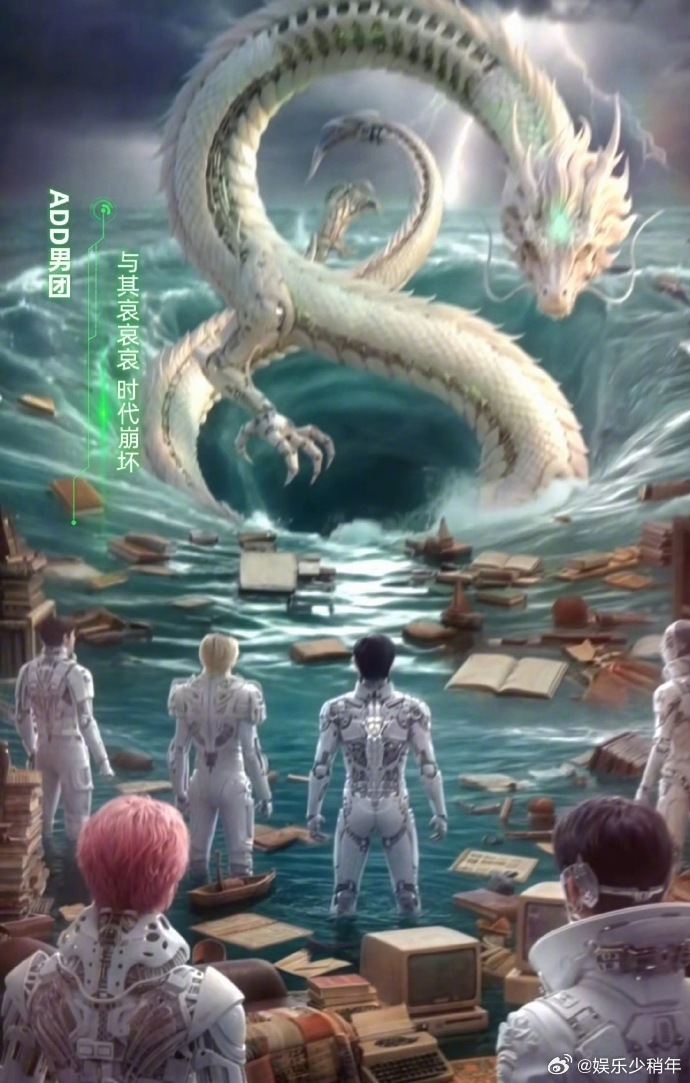 哇唧唧哇AI家族曲像吃了菌子哇唧唧哇全员开启驯龙模式哇唧唧哇AI家族曲MV真的癫