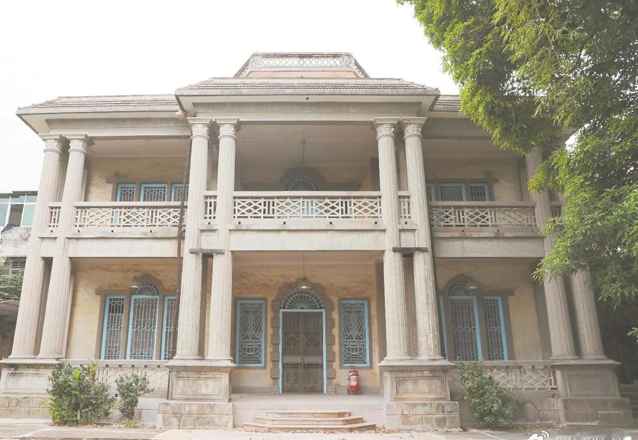 【“省保”王顺兴信局旧址修缮全面竣工】近日，位于泉州市鲤城区江南街道王宫社区的省