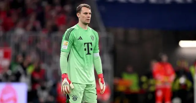 德媒：拜仁内部认为诺伊尔有今夏退役的可能性