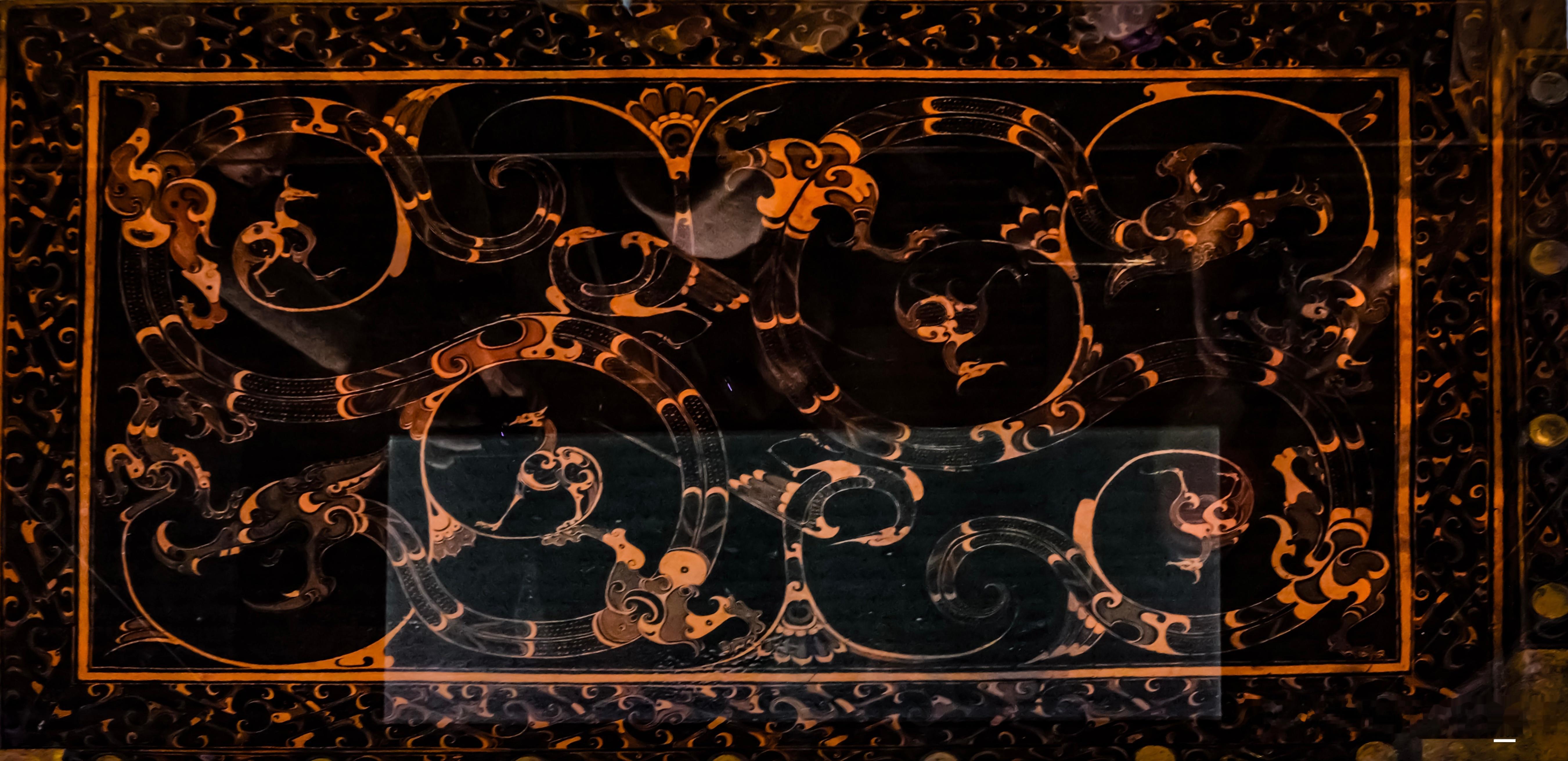 🏛️国家博物馆遇见楚考烈王今年看的最后一个展武王墩大墓一号墓出土了一万多件器物