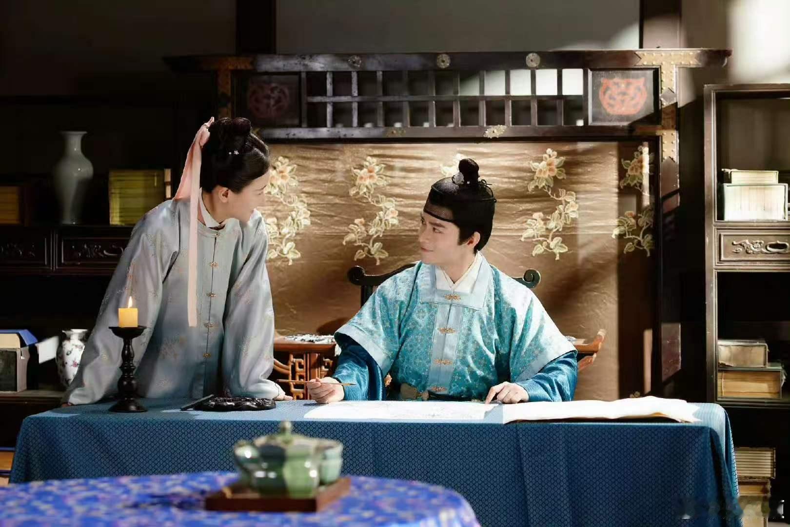 宋锦织造里的中式美学宋锦织造的数十道工序道道震撼 追《顾盼锦年》，被宋锦织造震撼