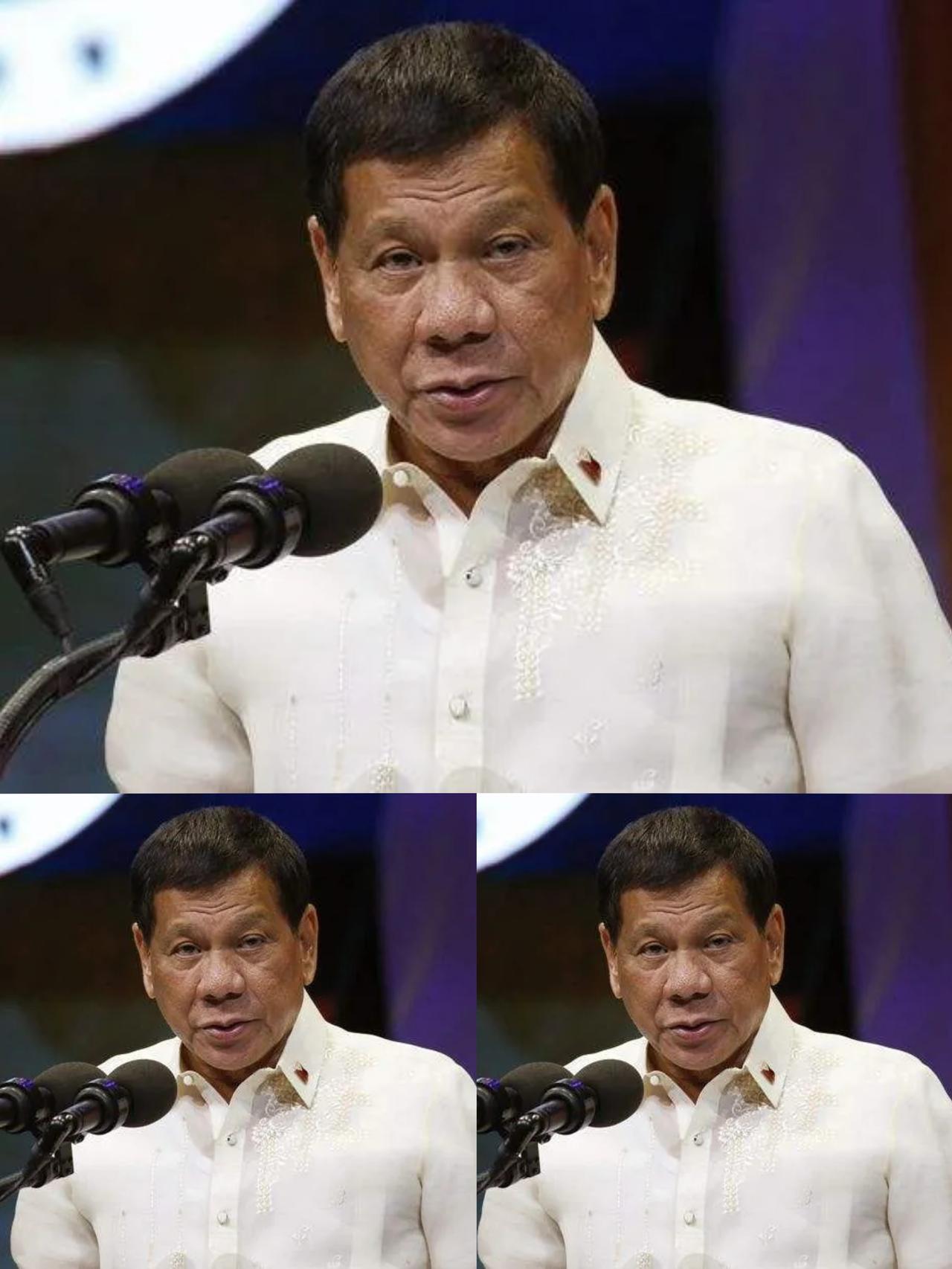 国际刑事法院icon真是开了一个国际大玩笑。

近日，国际刑事法院对杜特尔特下达