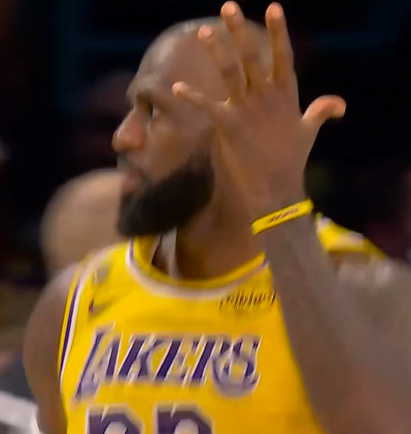 家人们，我的左手勾手怎么样？火箭vs湖人