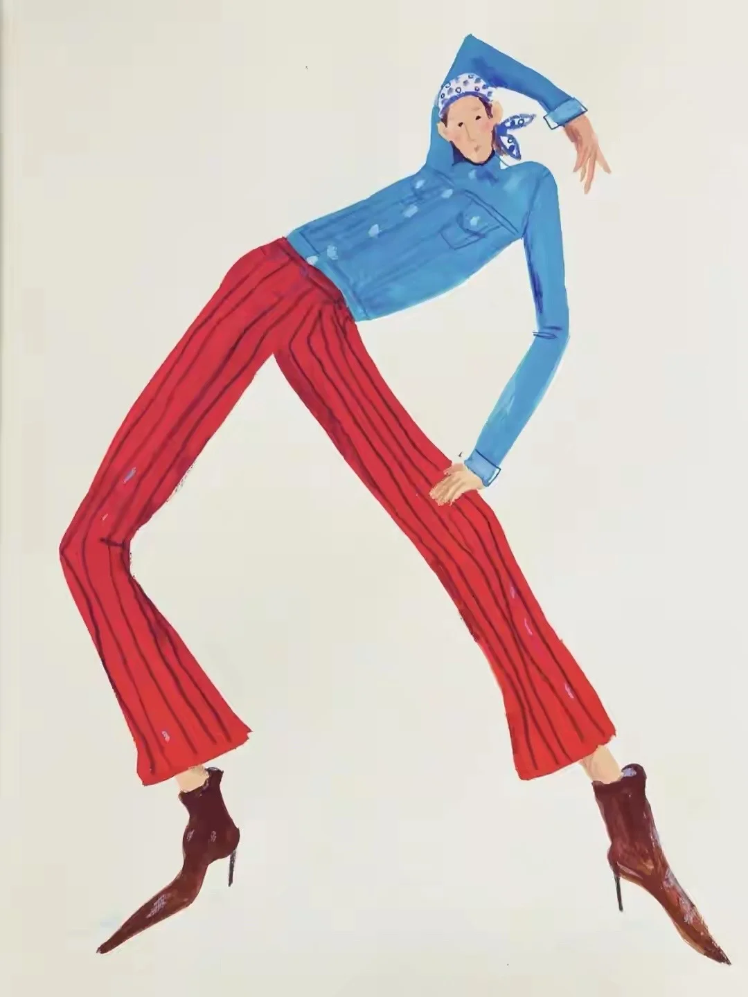 什么是焦虑型人格？ 1. 爱瞎想： 还没发生的事，先把最坏的结果想一遍...