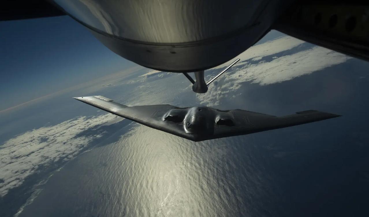 想必不少人都还记得，就在今年10月，美国总统特朗普宣称美军要再买20架B-2战略