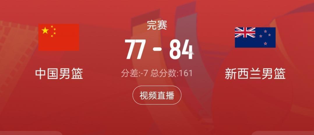 男篮世预赛前，
中国男篮最后一次热身赛，
中国男篮新—西兰男篮，
郭指导，世预赛