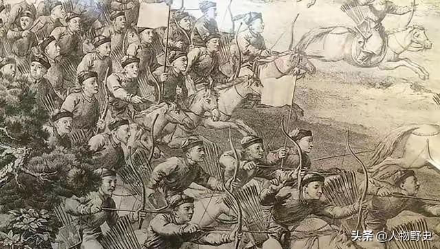 1758年，清军大将兆惠被困于叶尔羌黑水营。战报传至乌鲁木齐，参赞大臣富德大惊失