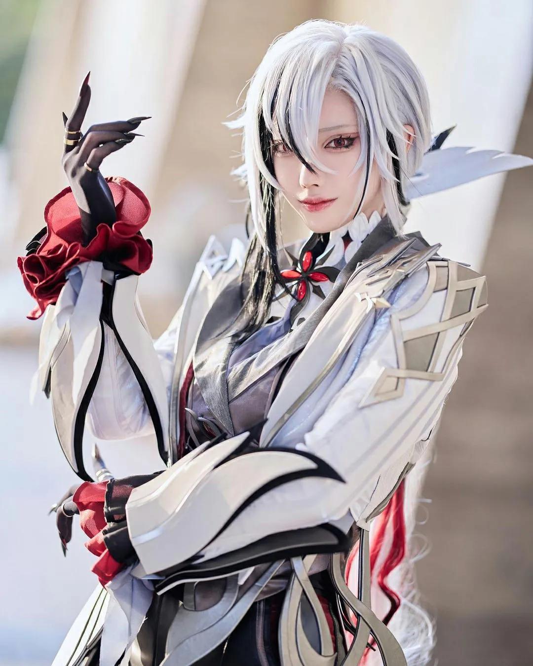 我是仆人，这只是代号罢了，又不是工作！#原神# #二次元# #游戏#