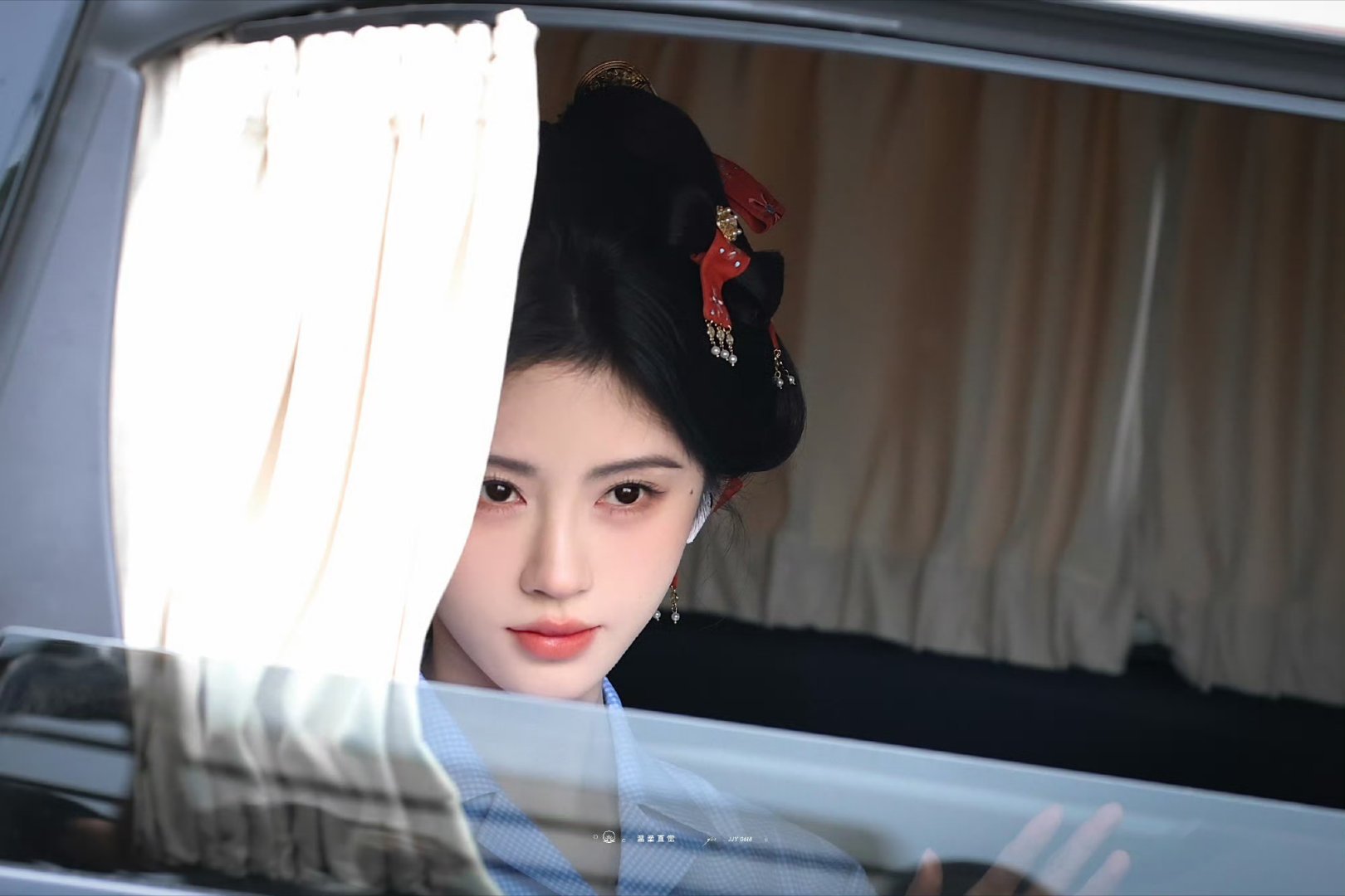 jjy鞠婧祎姜黎非 jjy鞠婧祎千香 就是这个人，打破了我孤独终生的计划
