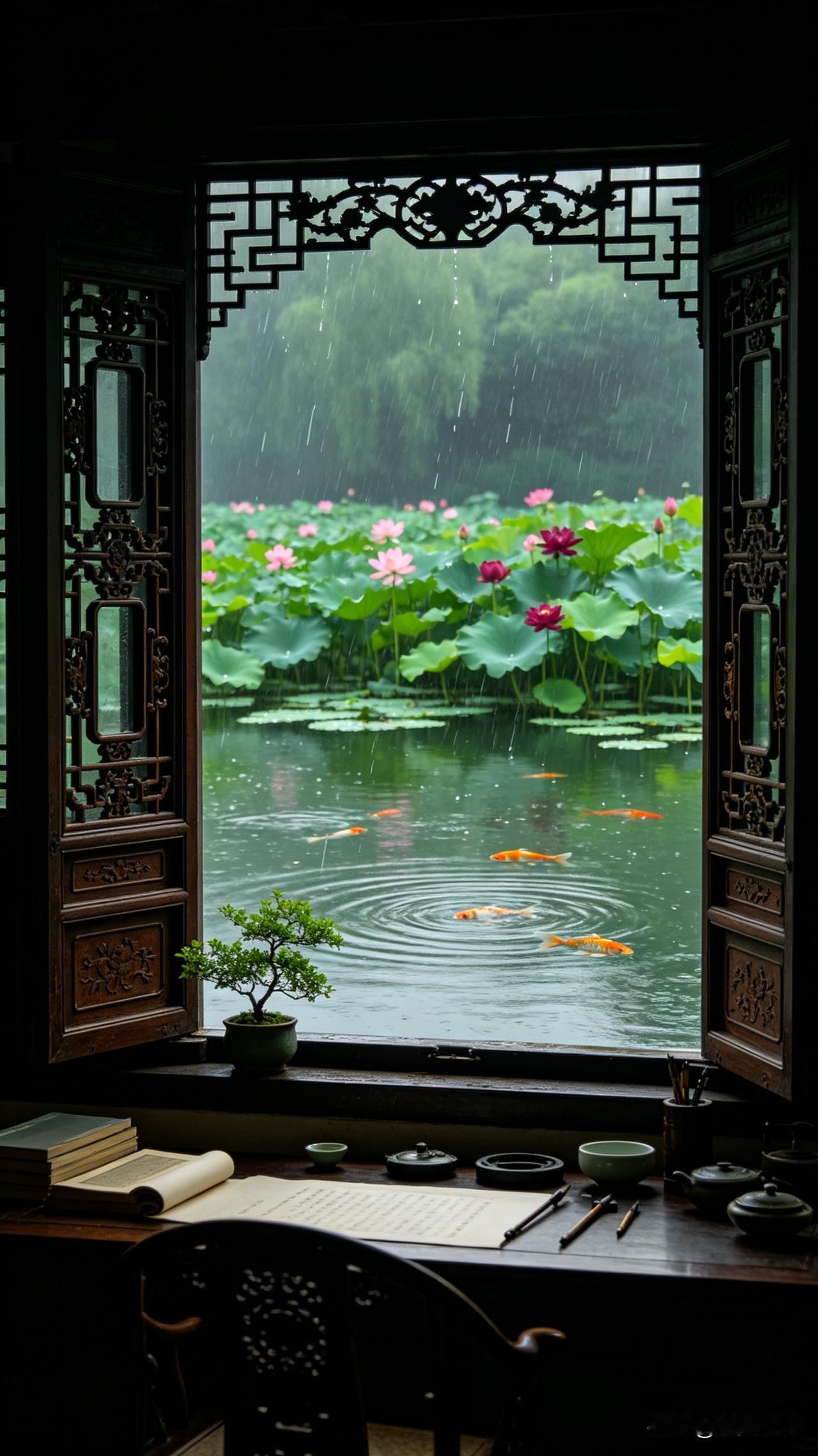 《人生不过浮一梦，得失悲欢皆过往》

大江东去浪淘沙，千古风流何处家。
庄生晓梦
