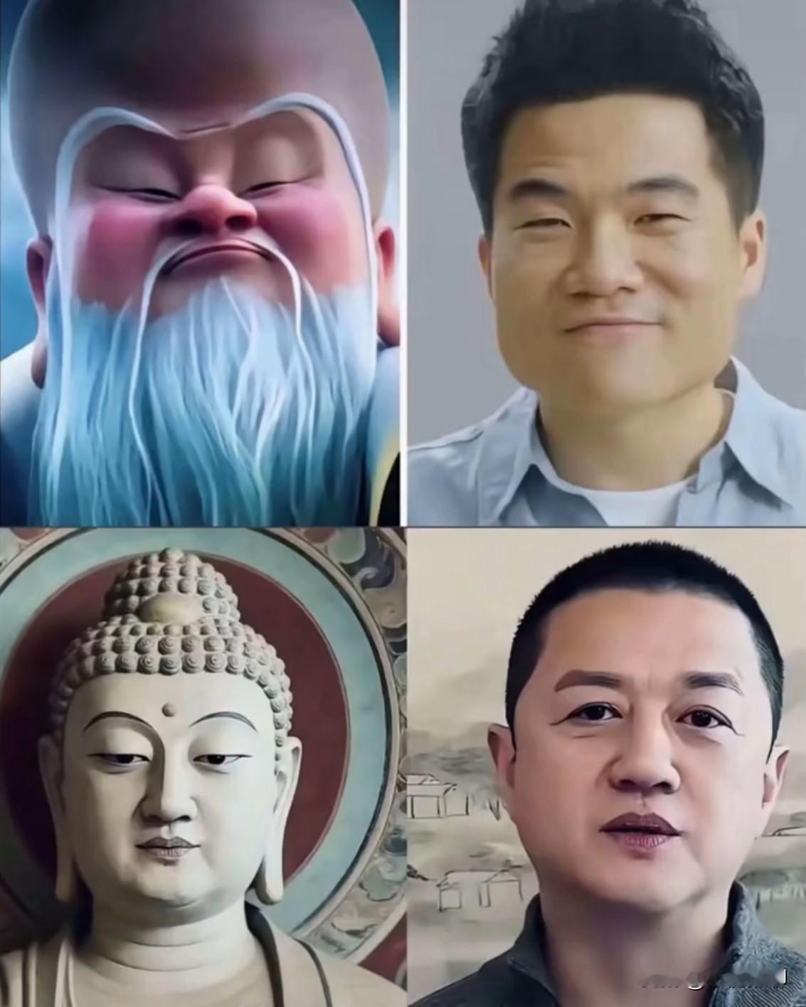 相由心生真的有说法！
最近李亚鹏的风评在慢慢变好，而董宇辉的口碑却断崖式的下跌，