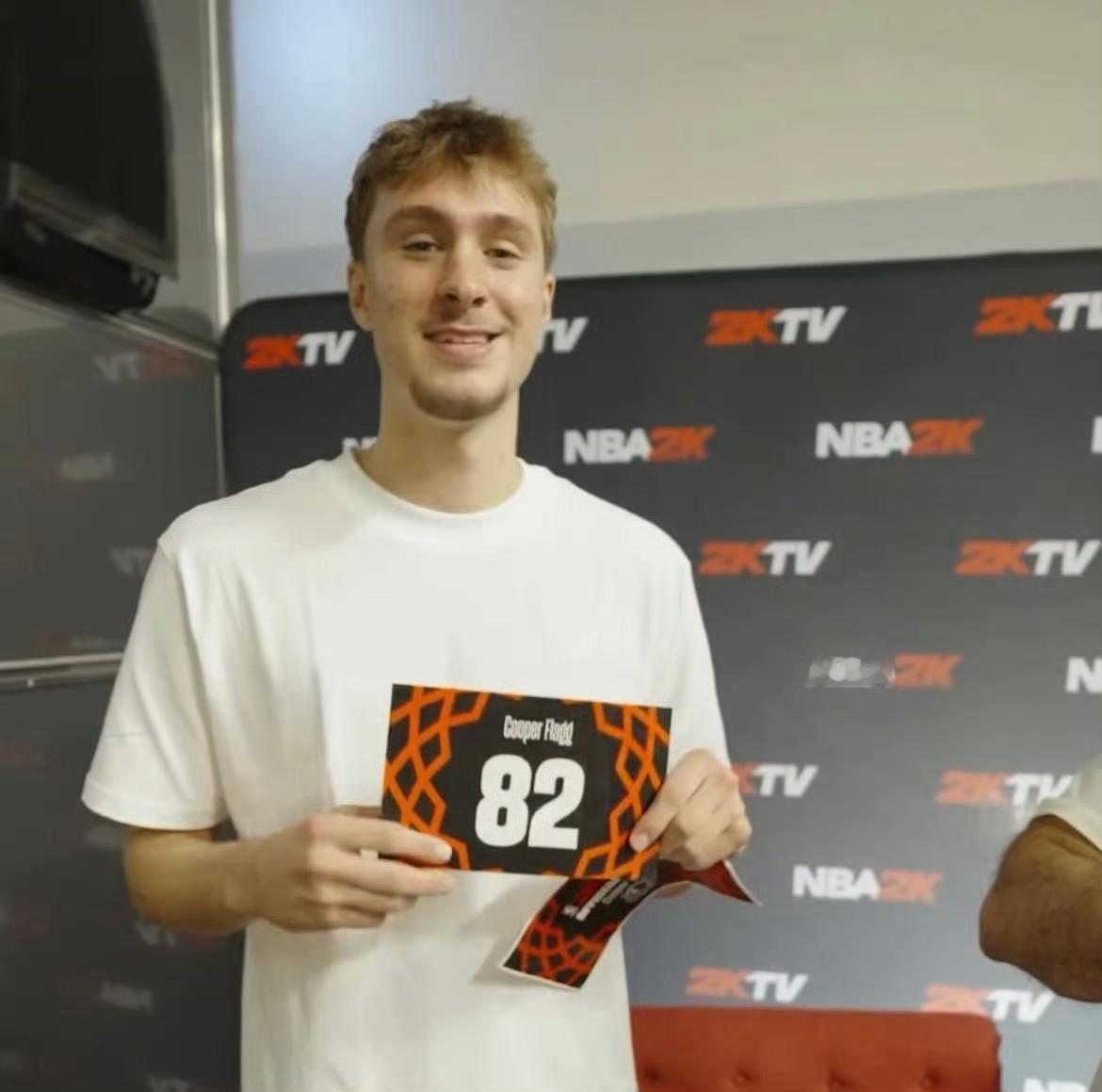 伏拉格在NBA2k26能力值为82[并不简单]高了还是低了[并不简单] ​​​