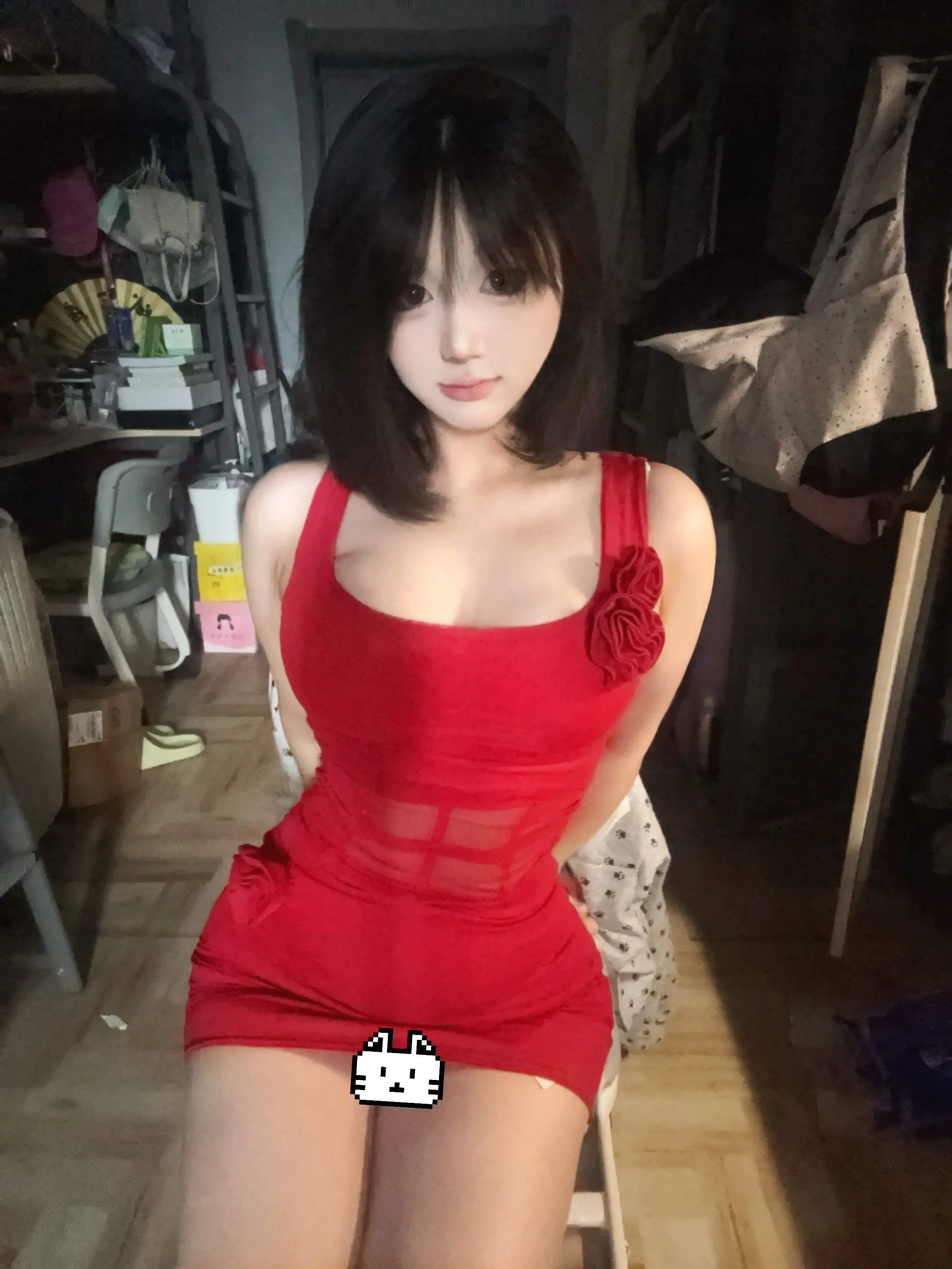 齐刘海 千禧辣妹一下 高p