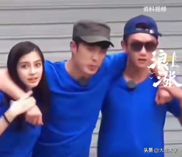 有病就要休息，不能硬扛！

演员陈赫说，自己因十多年旧伤累积，确诊严重腰椎滑脱，