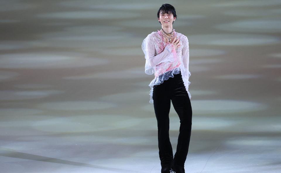 羽生结弦官宣离婚引爆热搜，网友怒斥没担当，女方疑似小提琴家
羽生结弦在冰上运动中