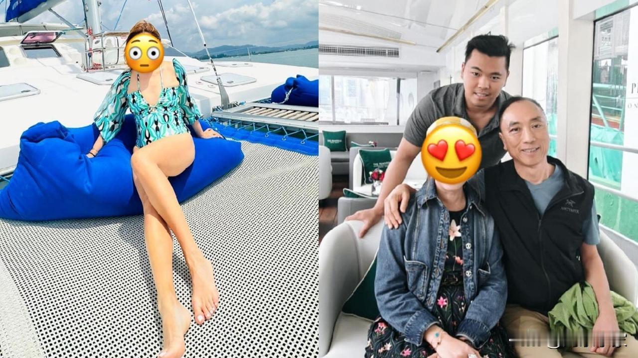 前港姐冠军皮肤紧致完全唔似50岁　大仔文武兼备曾破香港举重纪录
现年50岁的翁嘉