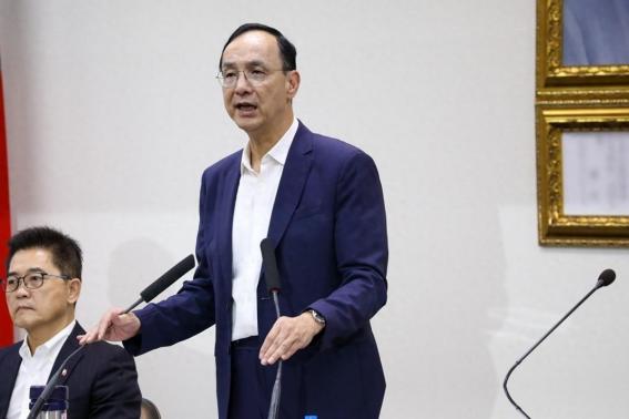 马英九斗不过赖清德，朱立伦斗不过赖清德，侯友宜斗不过赖清德，郭台铭斗不过赖清德，