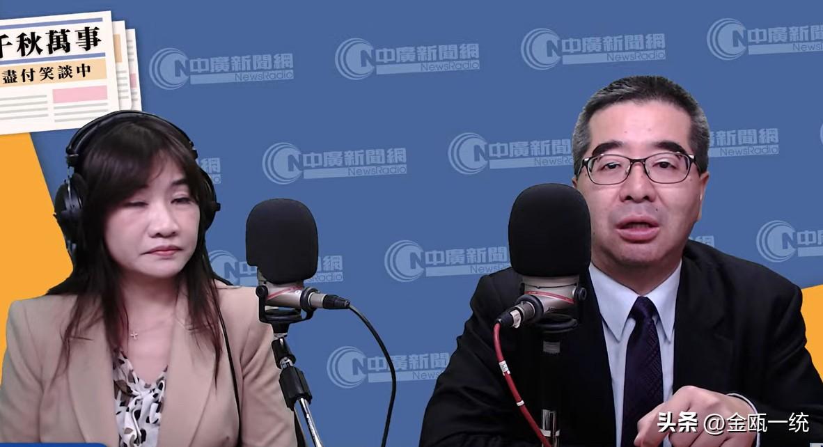 萧旭岑：郑丽文访陆一定对国民党选情加分

针对国民党主席郑丽文自认访陆是对国民党