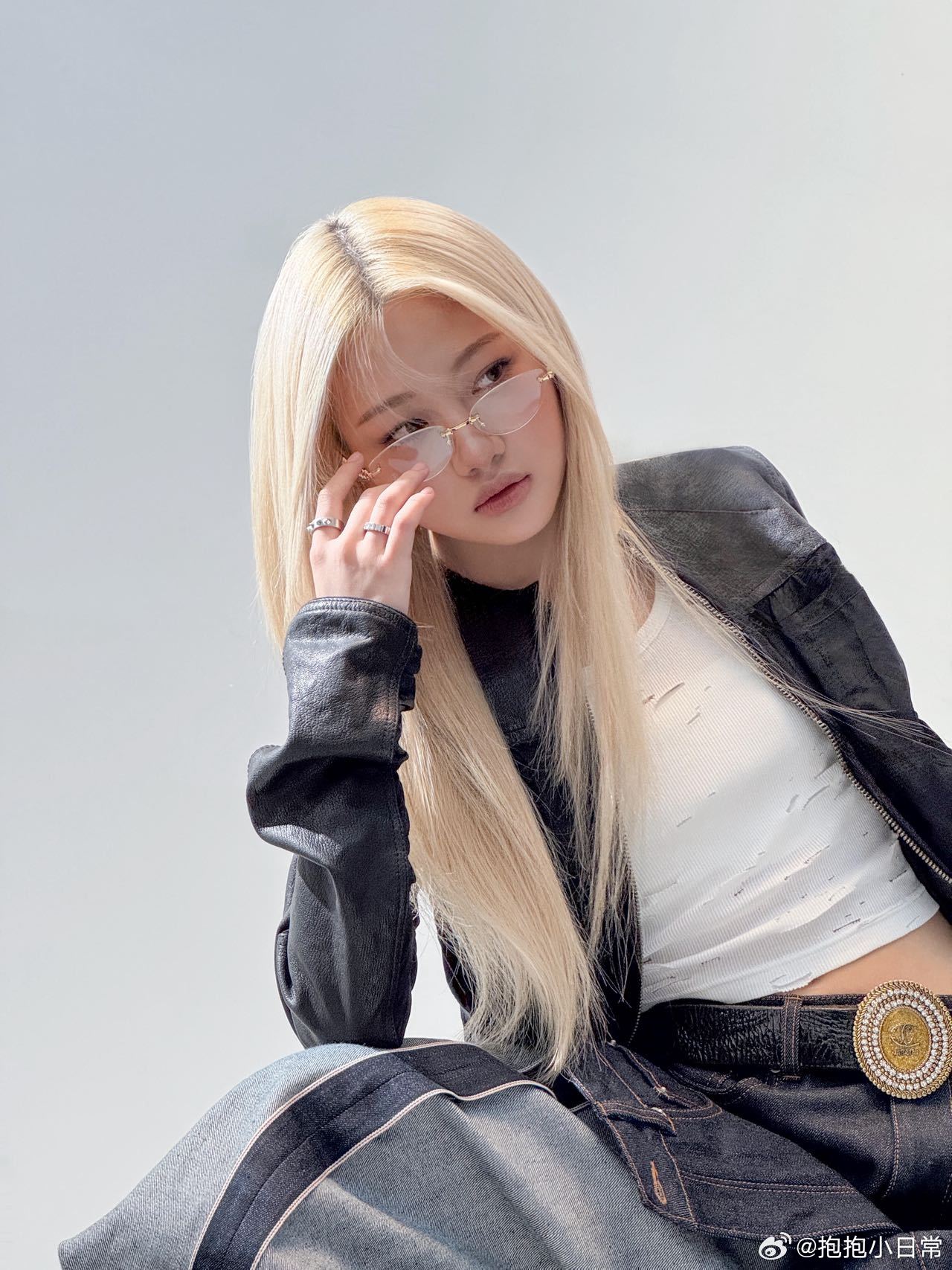 罗夏恩新女团UNCHILD出道预告 终于等到罗夏恩出道！所属组合UNCHILD官