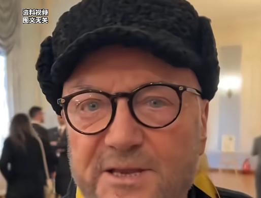 英国前议员乔治·加洛韦近日公开喊话，称大英帝国应向中国“磕头”乞求宽恕，并直言“