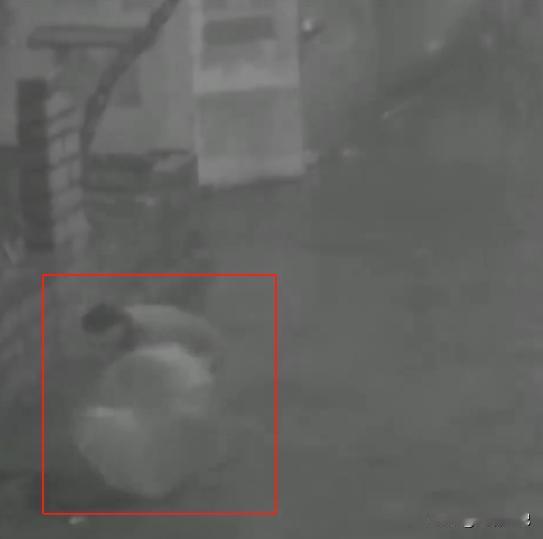 2013年冬天，1米5高的湖南富婆，被朋友硬生生塞入3米高的下水道。她把衣服逐一