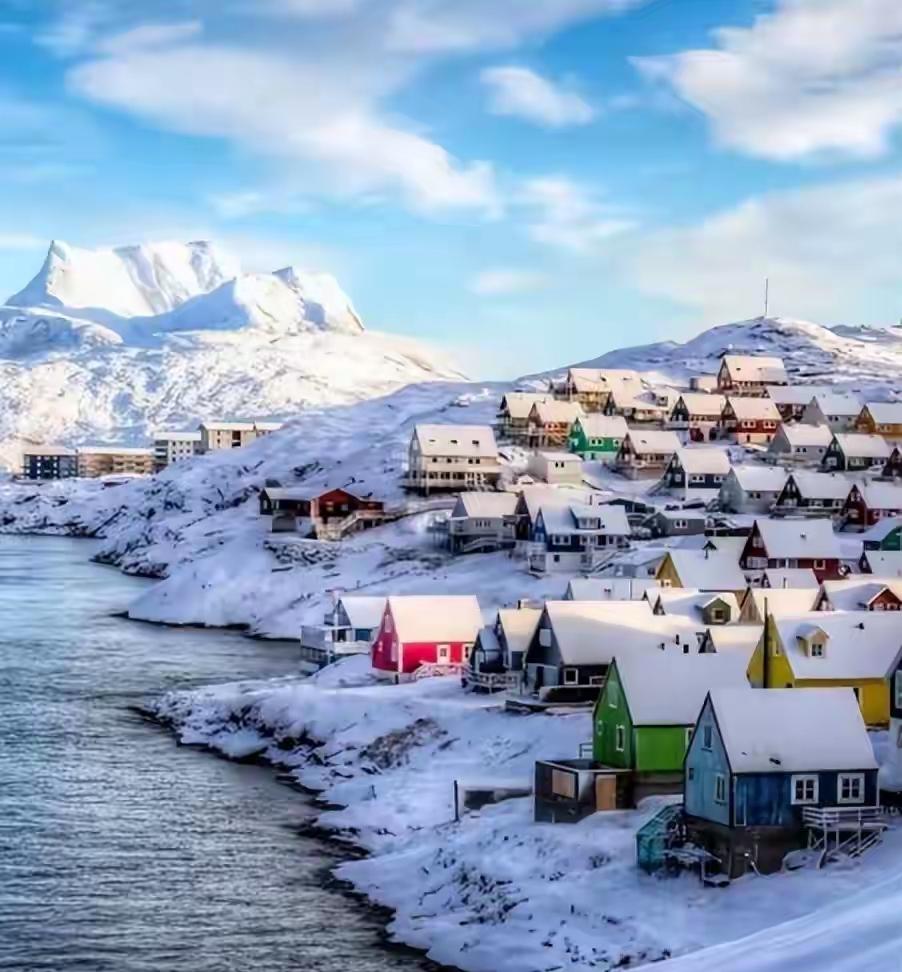 70年盟约崩塌？美国若吞并格陵兰岛，欧洲将自建防务体系