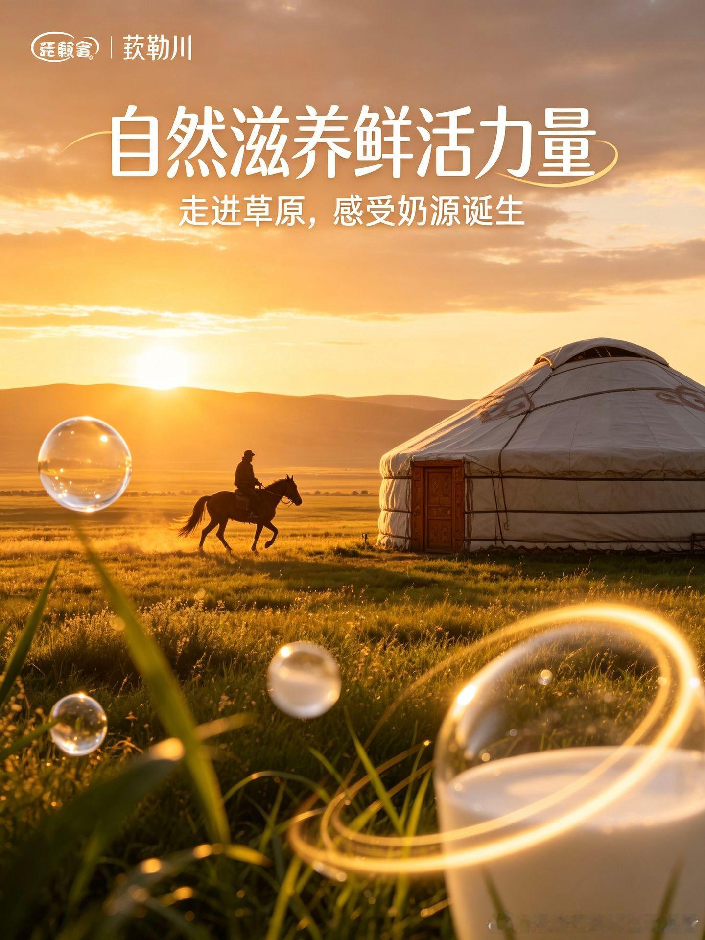 鲜活的敕勒川陈伟霆和敕勒川绝配看完金领冠敕勒川溯源短片的瞬间，我仿佛循着陈伟霆与