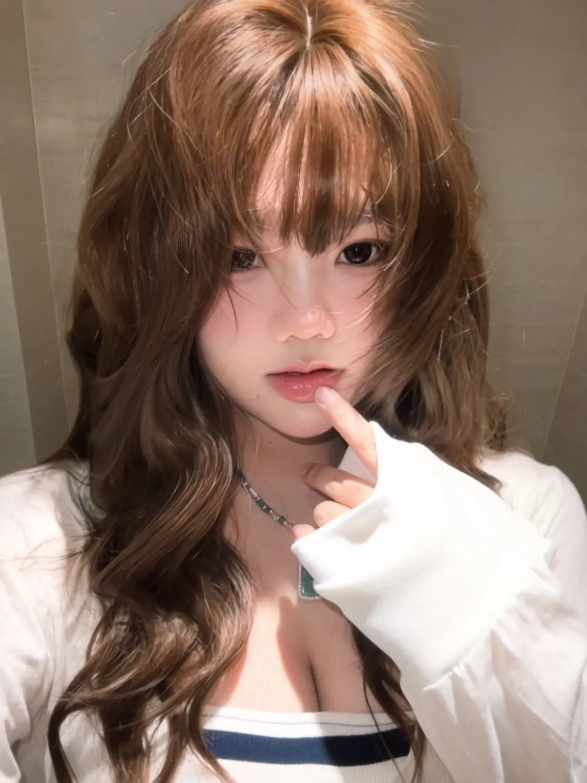 如果全世界都指责你 那姐姐就蹲下来抱抱你。