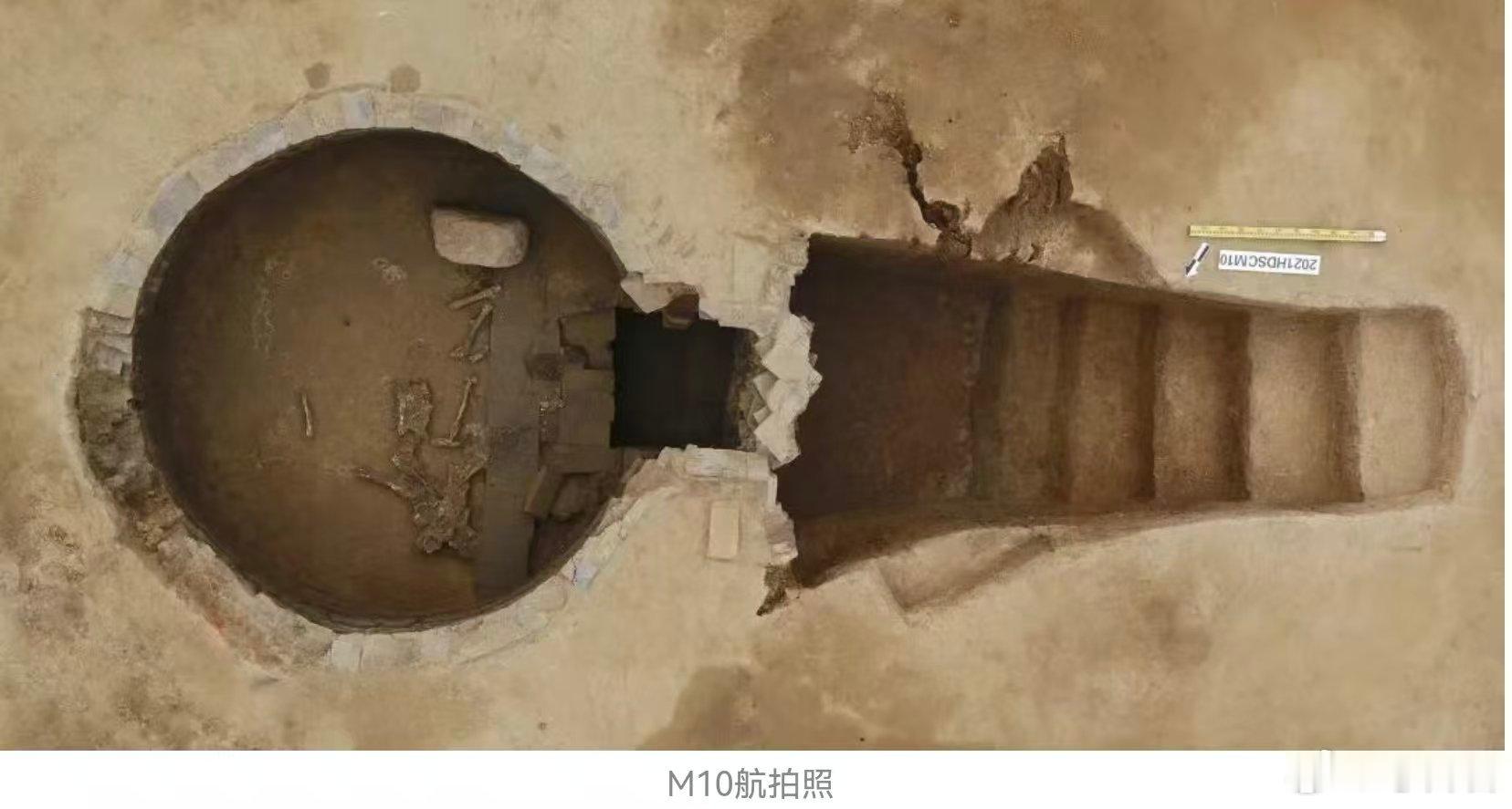 考古新发现宋金墓地 山东青岛黄岛区山陈墓地发掘15座宋金时期墓葬及1座明堂遗存。