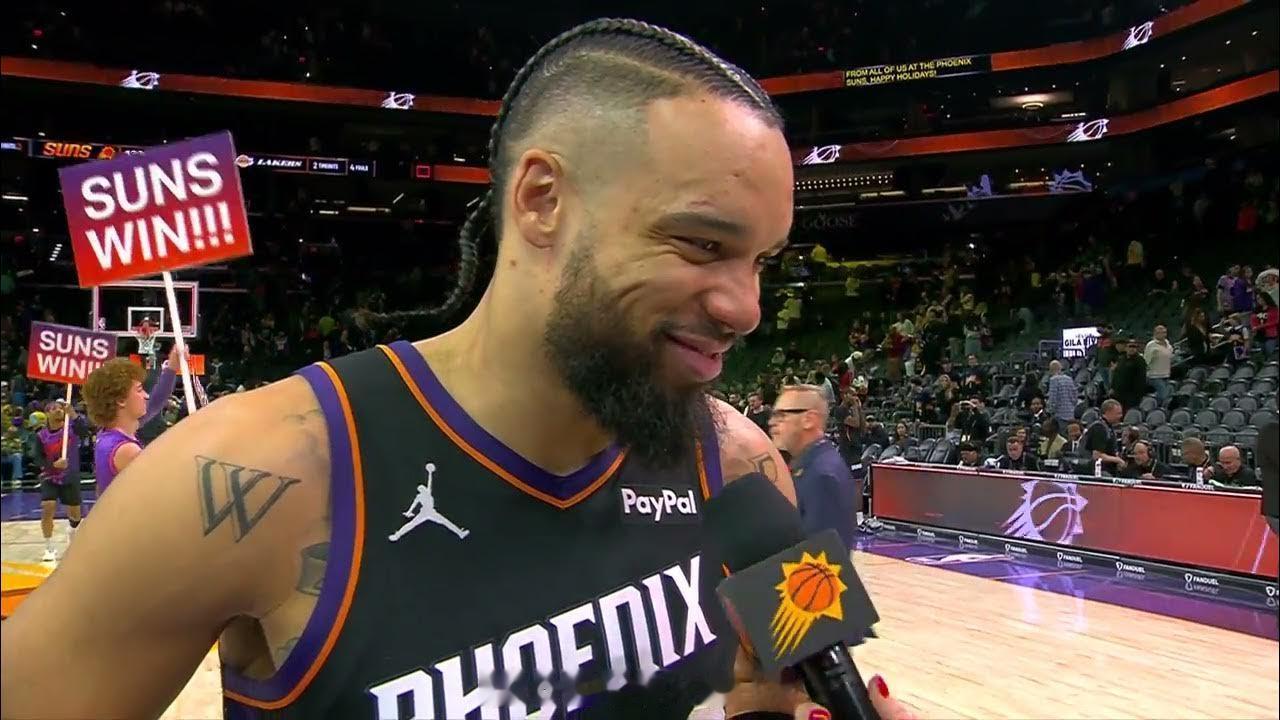 Shams：狄龙左手骨折后，预计需要4到6周才能复出。 