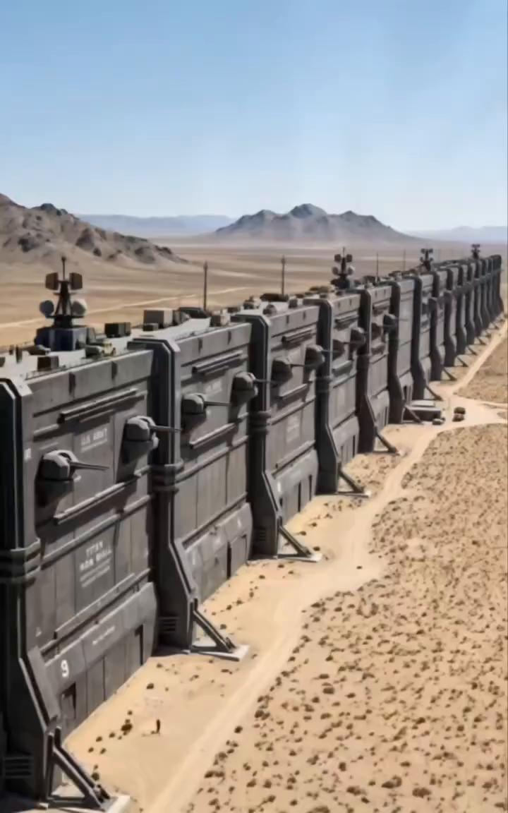 it does not need to be built，it needs to