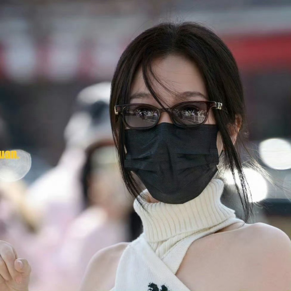 虞书欣今天的路透真的好美啊期待窝鱼云初令 