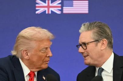 翻脸是迟早的事，当特朗普威胁英国的时候，英国首相也没有惯着他，直接表示在中东问题