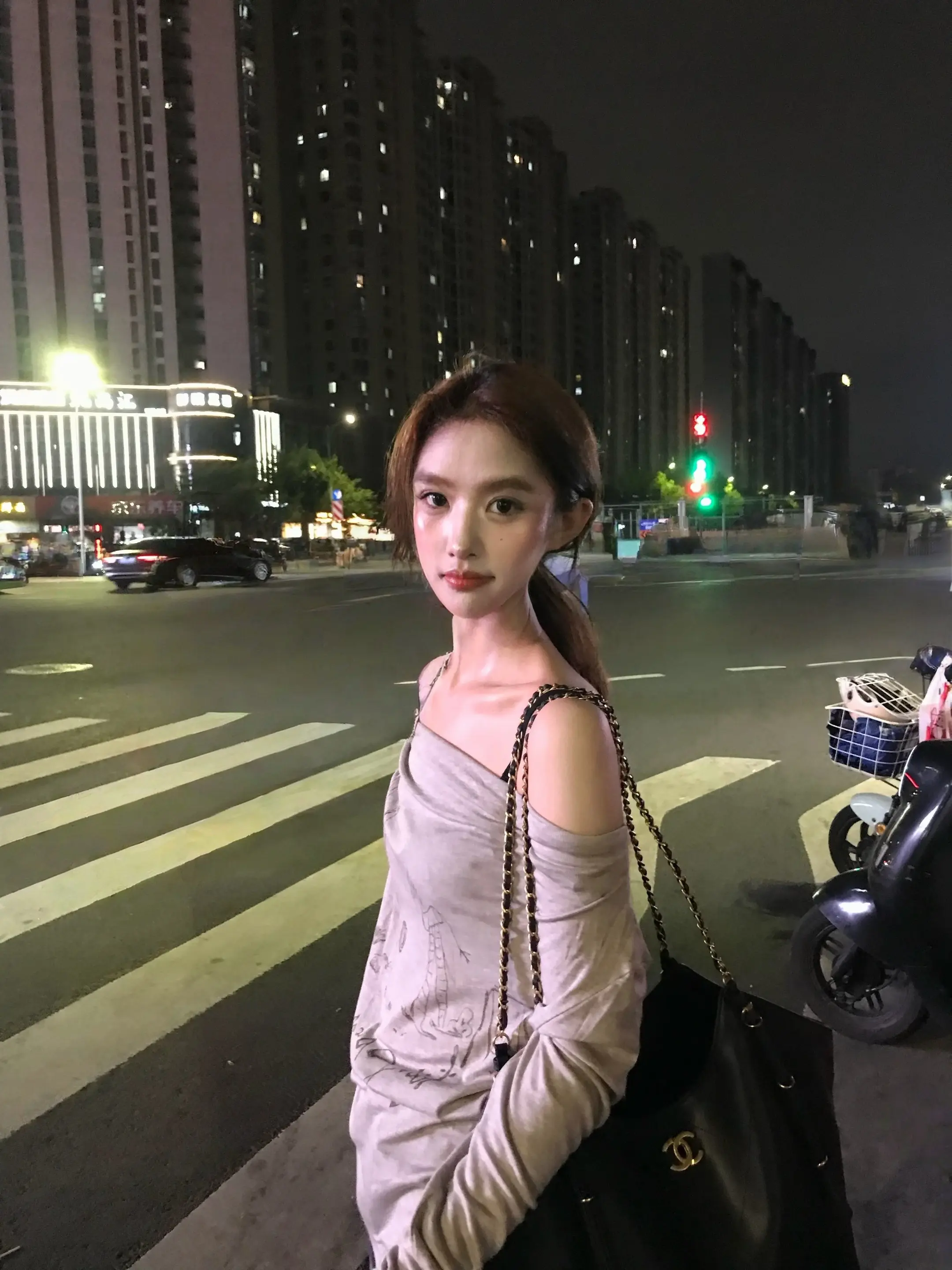 你不是讨厌我吗 别让我在访客记录看到你