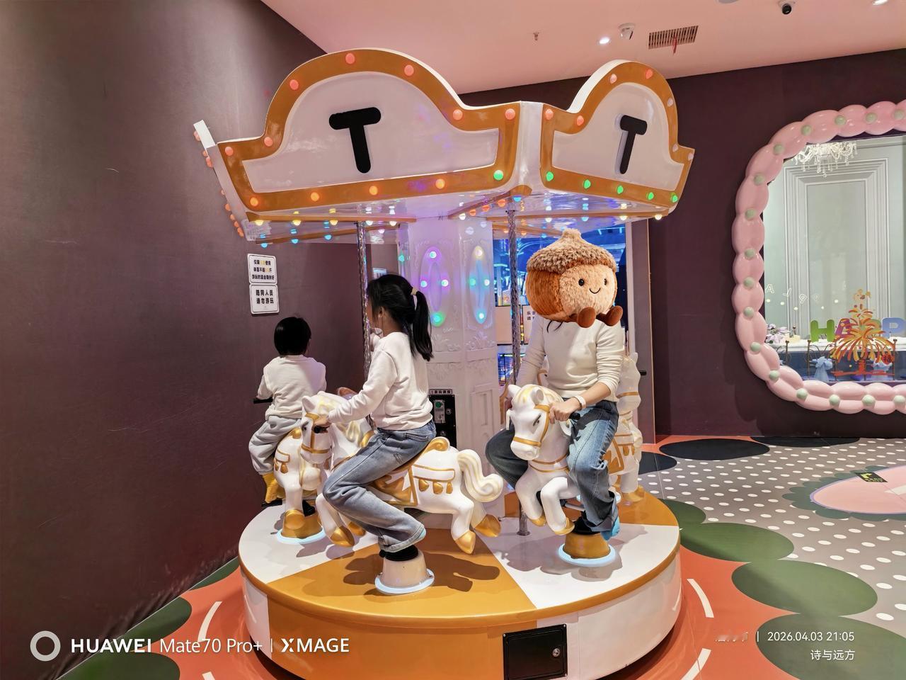 清明节淄博唐庄泉城欧乐堡，带娃两日游
今天不讲攻略，济南欧乐堡此前已经分享过一次