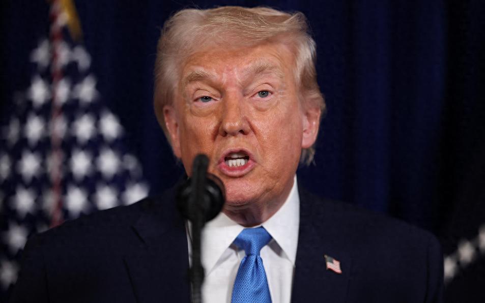 紧急突发！特朗普彻底疯了！又放致命大招！这次不玩加关税的小把戏，直接公开喊话中国