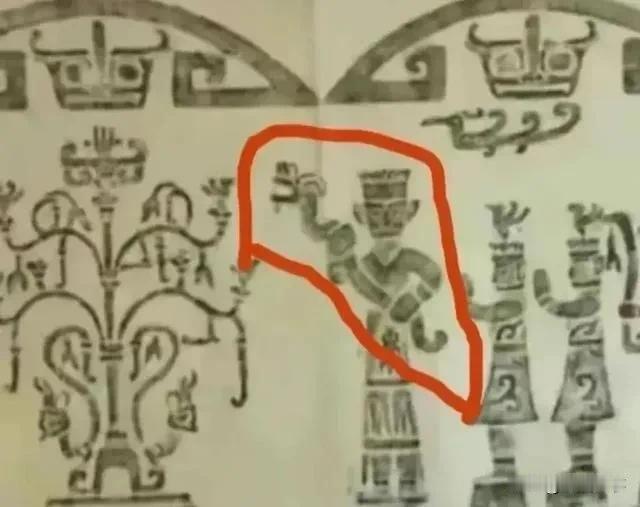 古蜀人对金钱的观念:轮回和再生。