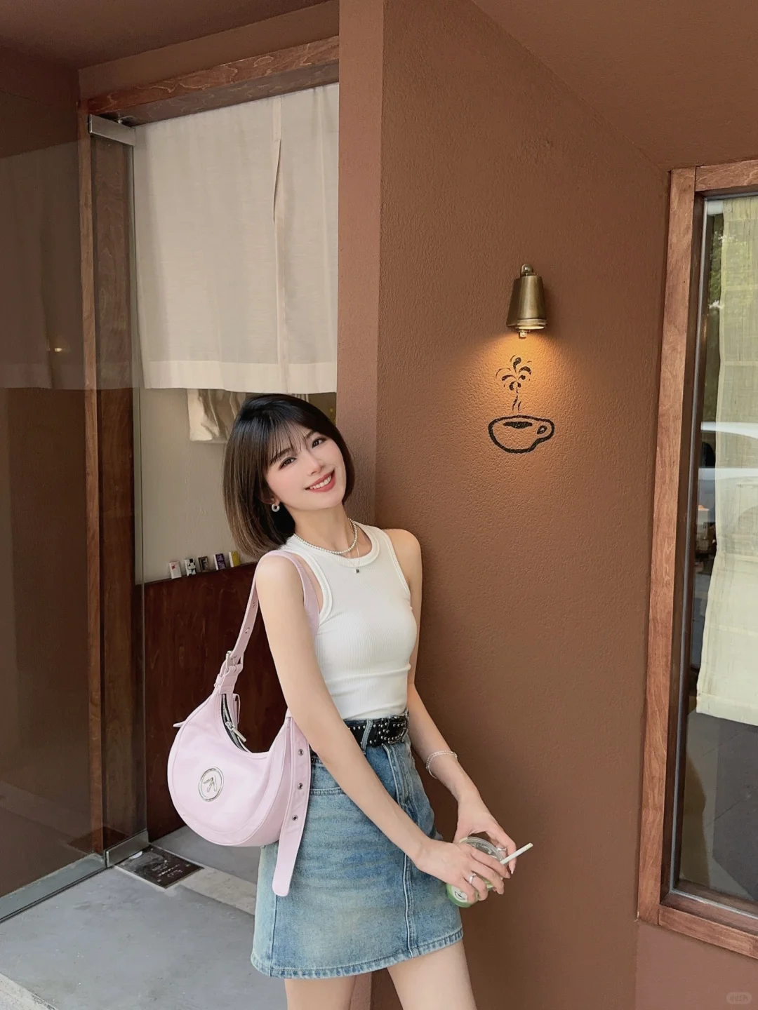 🥯短发入夏