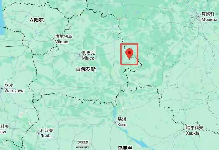 俄“榛树”导弹部署白俄，欧洲安全格局再掀波澜
 
近日，一则卫星图像披露的消息，