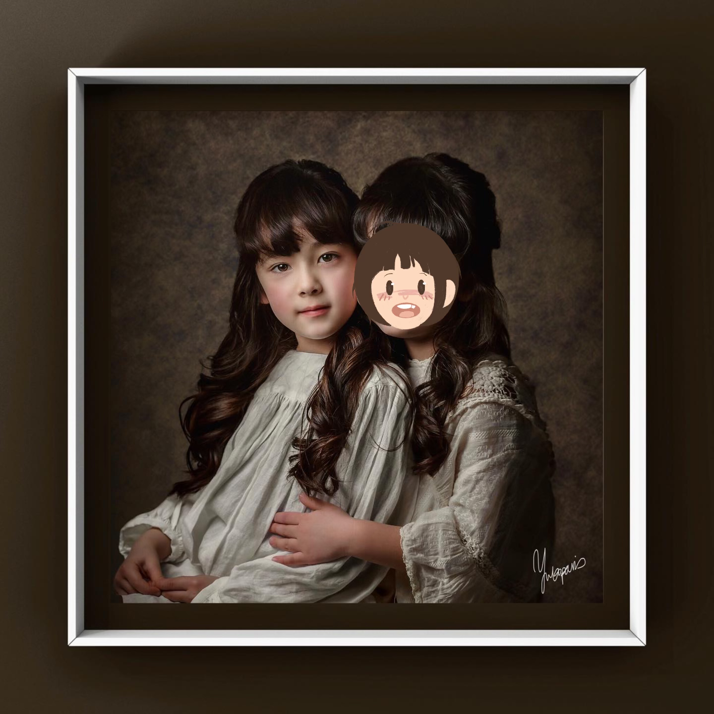 OA童模时期肖像写真 ​​​