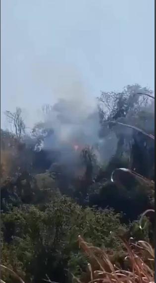 柬泰军事冲突进入第二天，柬埔寨的中械炮兵师所属81式火箭炮以及90式火箭炮，已经