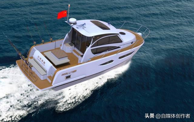 中国制造强势挺进高端游艇领域，这场产业突围的大戏已然拉开帷幕。2026年3月，广