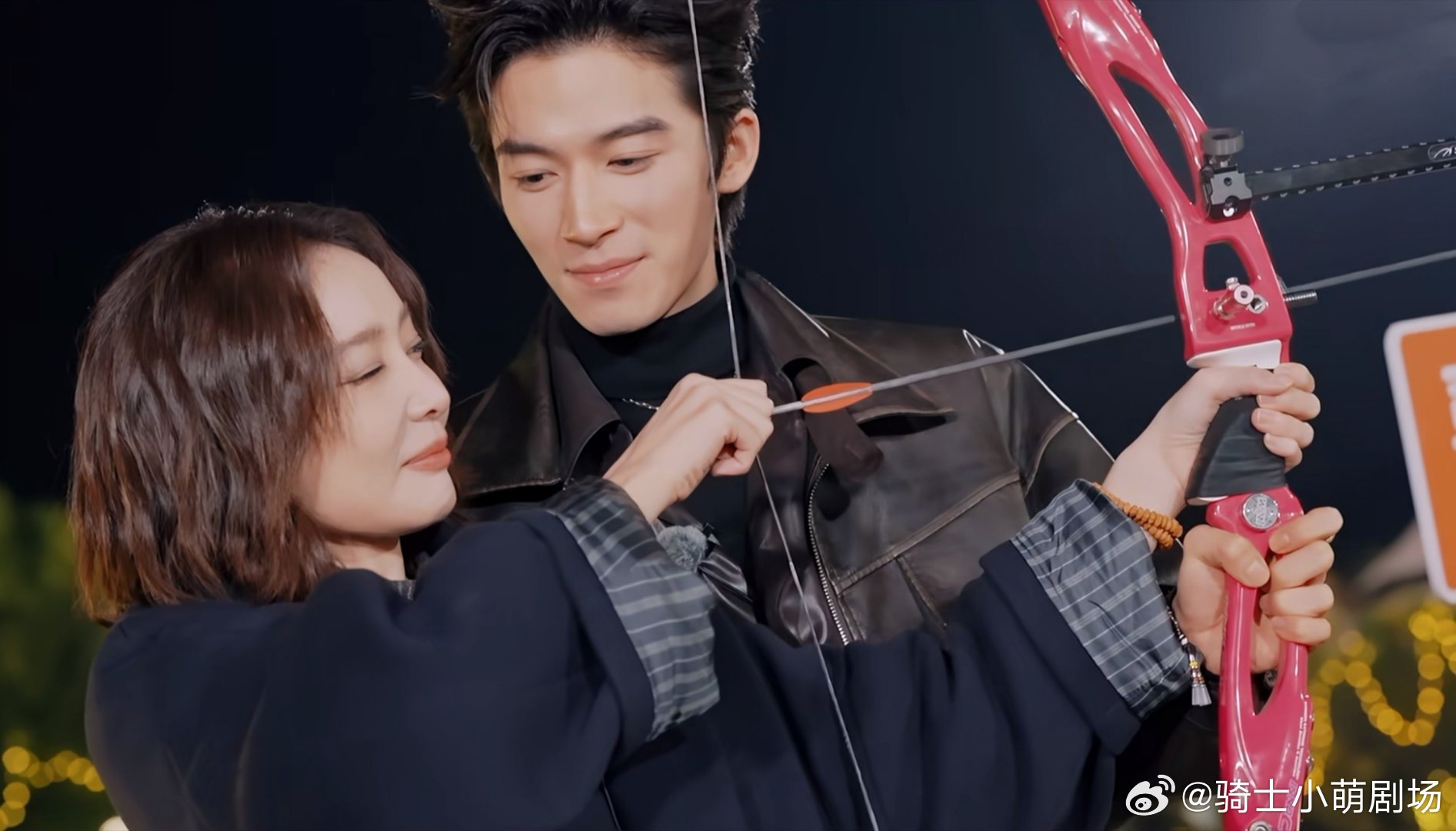 谁来给高叶王星越递个剧本周五晚高疯王星越为高叶读信太好嗑，那句你瓦解了我的冷直戳