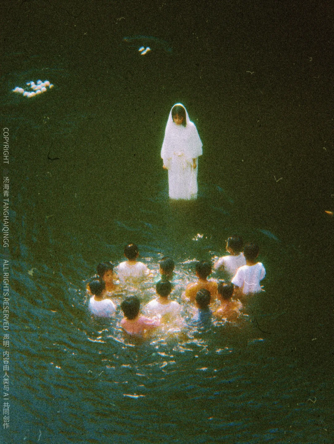 Aha这也是艺术｜世界赠予我虫鸣