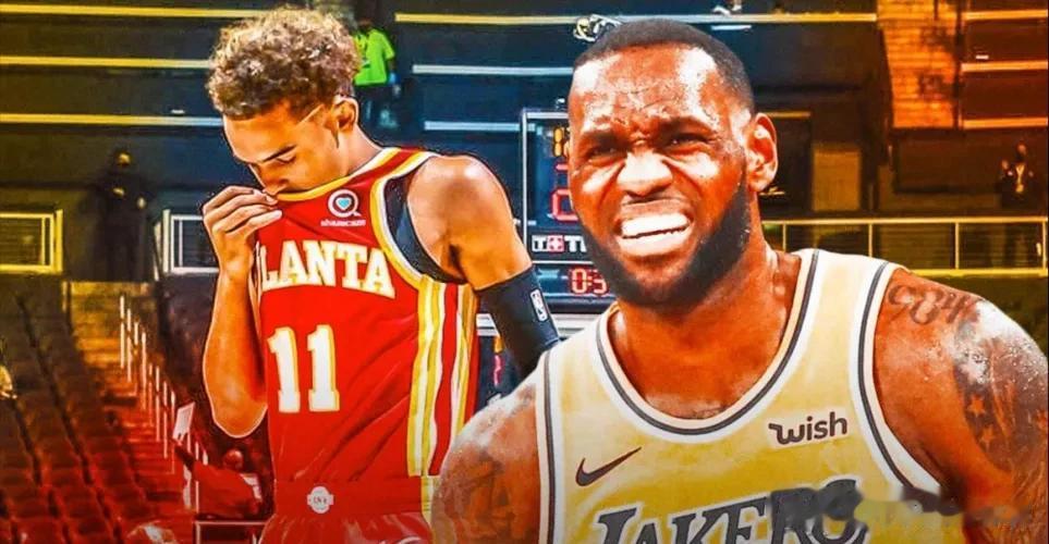 美媒爆5换1交易，老鹰送大礼湖人坐收渔利。

湖人作为一支豪门球队，新赛季球队战