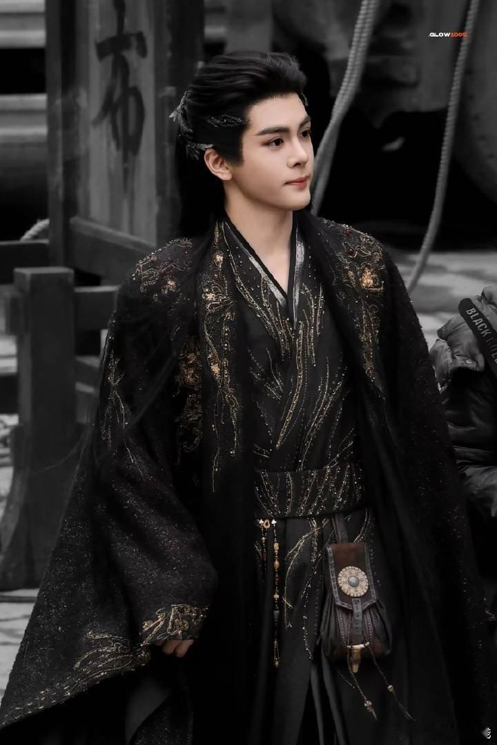 男明星国剧盛典红毯生图任嘉伦、黄明昊、刘宇、余承恩、郭俊辰、陈鑫海 好帅