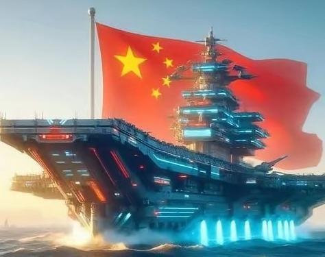 全球前沿军工研发的牌桌，现在基本就剩中美在梭哈，日本咬着牙想挤上来，剩下英法德印
