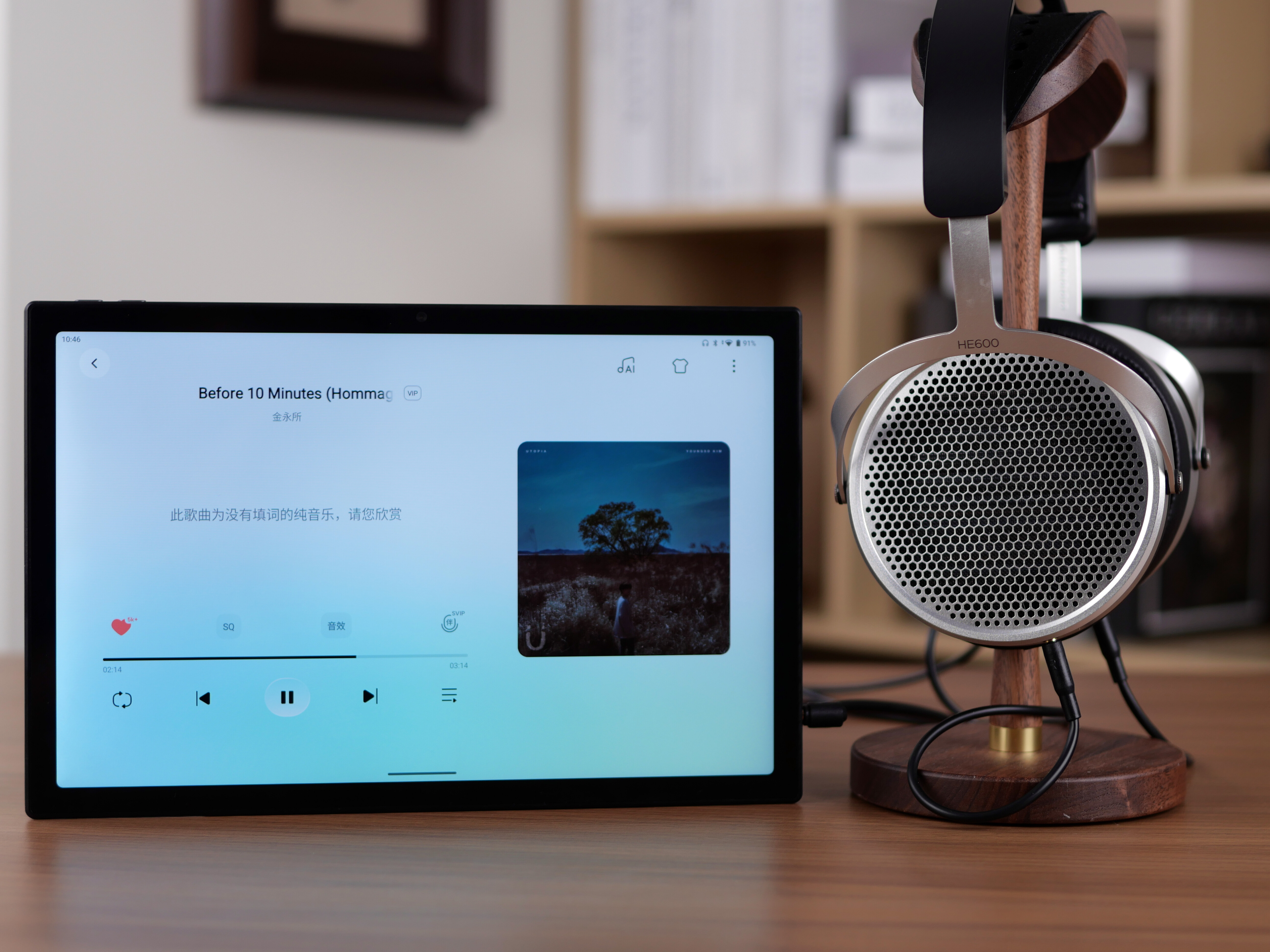 HIFIMAN刚发不久的HM2000，首先要强调它的概念，在HIFIMAN的定义